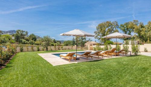 Villa with Private Pool