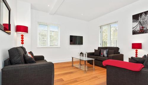 two bedroom Apartment (4 Adults)