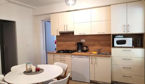 Two-Bedroom Apartment Standard