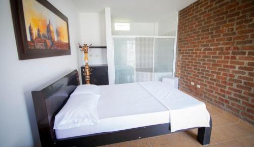 Double Room with Pool View