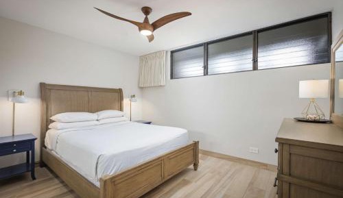 Two-Bedroom Suite with Ocean View