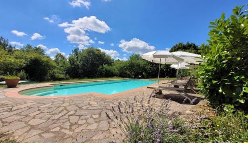 Five-Bedroom House on Two Floors