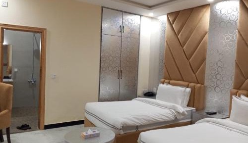 Deluxe Single Room