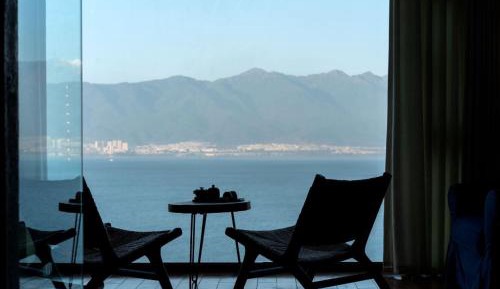 Taosi Sea View Balcony King Room