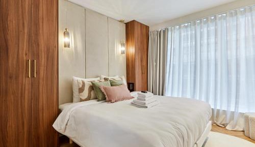 Two-Bedroom Superior Apartment