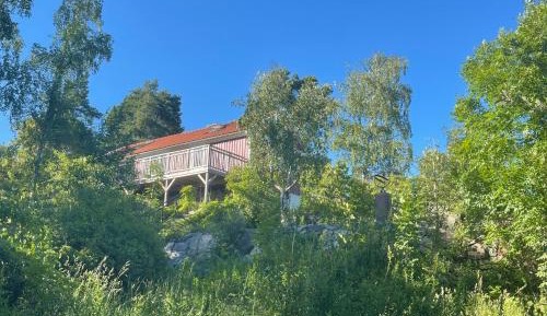Three-Bedroom Chalet