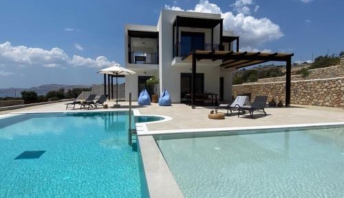Villa with Private Pool