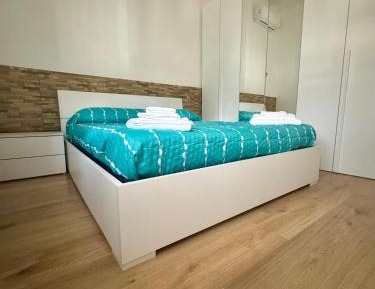 Two-Bedroom Apartment with Balcony