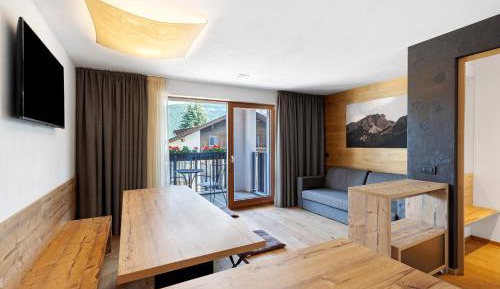 Two-Bedroom Superior Apartment