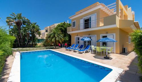 Four-Bedroom Villa