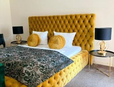 Junior Suite with Garden View