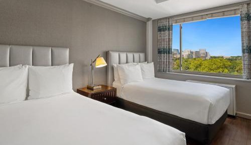 Standard Double Suite