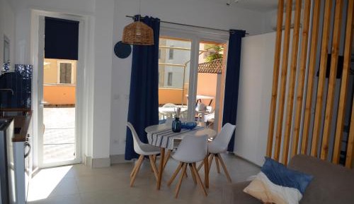Apartment with Terrace