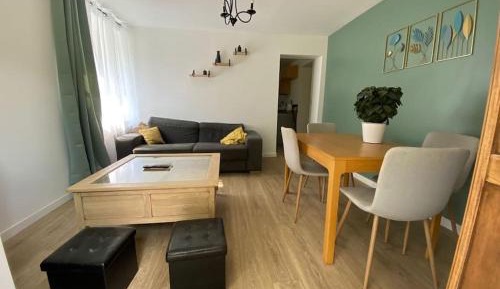 Two-Bedroom Apartment