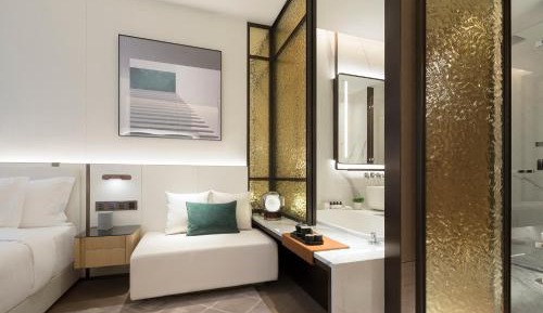 Deluxe Double Room with Two Double Beds