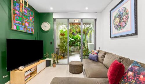 Two-Bedroom Apartment