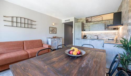 Two-Bedroom Superior Apartment