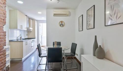 One-Bedroom Apartment (2 Adults) - Doctor Trueta 228 street