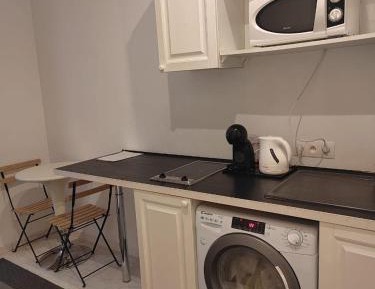 Apartment with Terrace