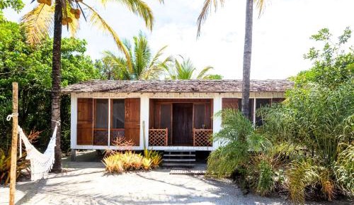Deluxe Bungalow with Garden View