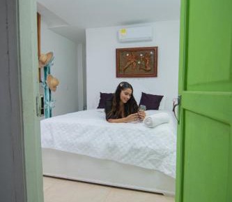 Double Room with Sea View