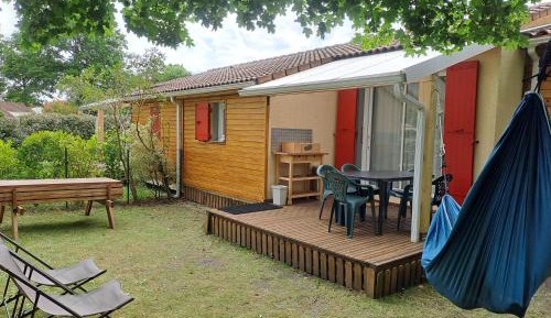 Two-Bedroom Chalet