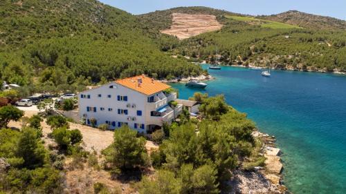 Three-Bedroom Apartment with Sea View