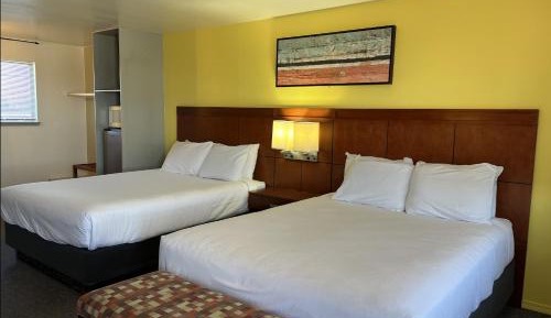 Double Room with Lake View