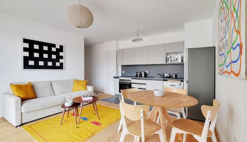 Two-Bedroom Apartment