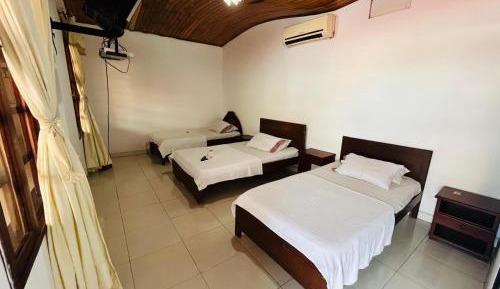 Family Room with Private Bathroom