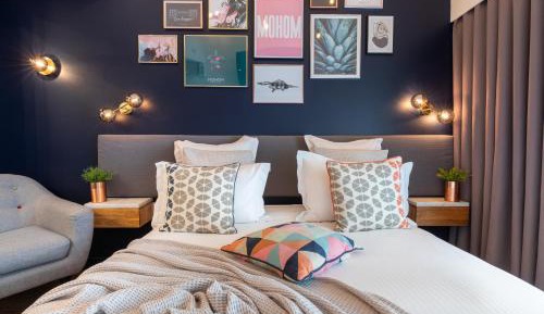 Studio-smart, Cozy Blue