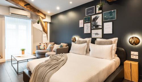 Studio-loft, Wood Place