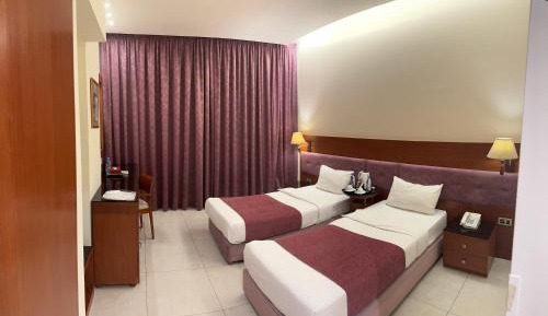 Standard Double or Twin Room