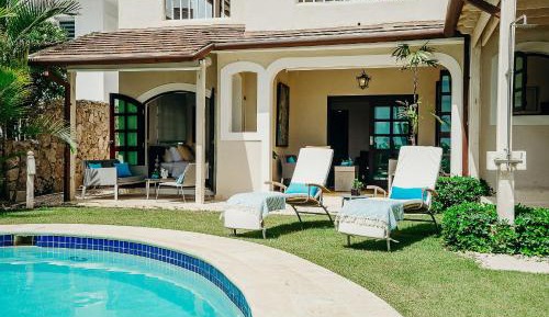 Villa - Beach Front
