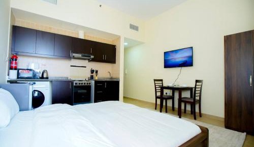 Single Room with Garden View