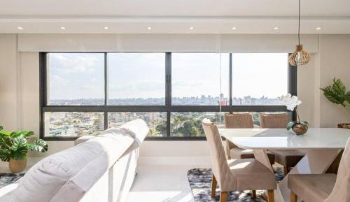 Apartment with View