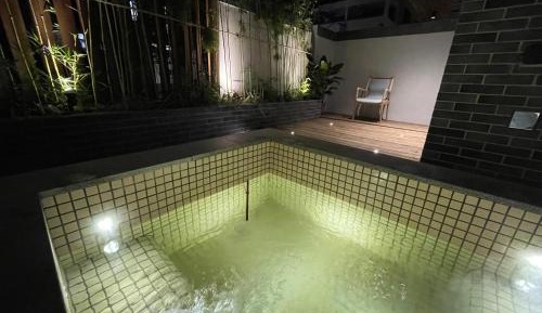 Double Room with Patio