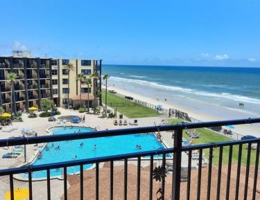 Studio with Ocean View