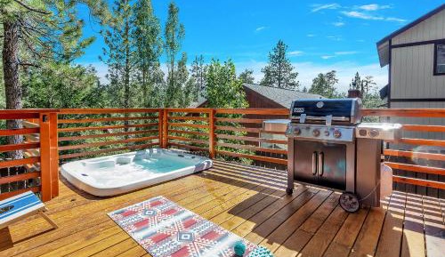 Three-Bedroom Chalet