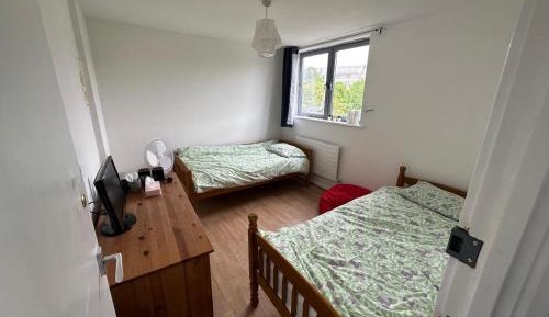 Double Room with Shared Bathroom