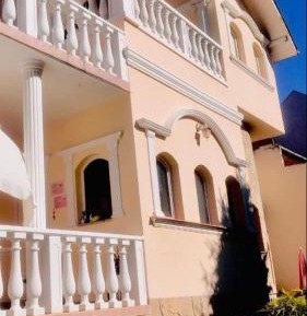 Two-Bedroom Apartment with Terrace
