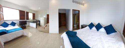 One-Bedroom House