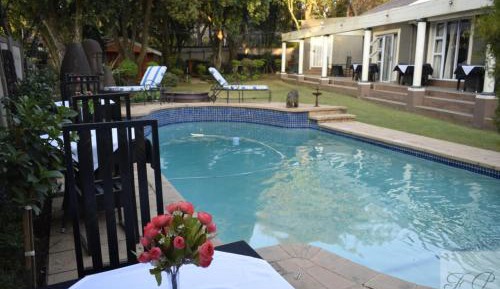 Double Room with Shared Bathroom