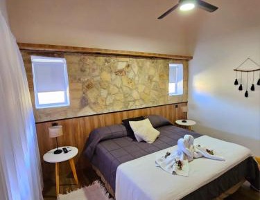 Deluxe Double Room with Shower