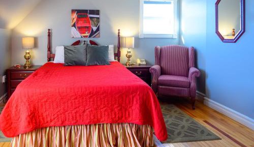 Queen Room with Ocean View