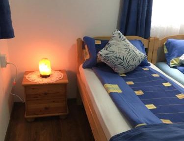 Double or Twin Room with Terrace