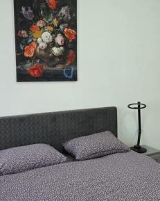 Two-Bedroom Apartment with Garden View