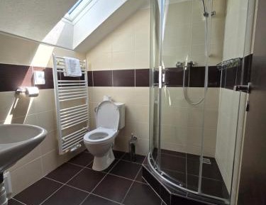 Twin Room with Private Bathroom