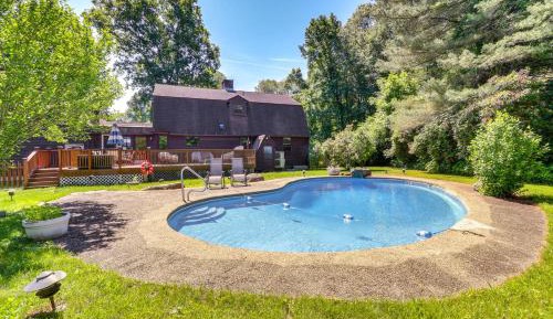 Holiday Home