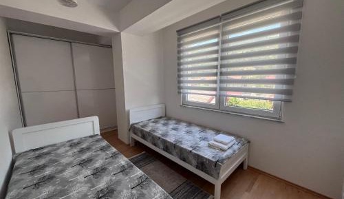 Two-Bedroom Apartment with Terrace